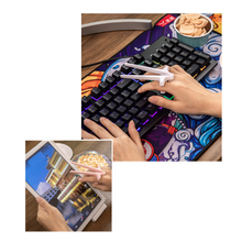 Carica l'immagine nel visualizzatore di Gallery, Bacchette da dito ergonomiche - Ozerty
