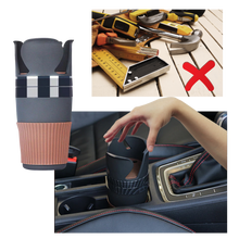 Carica l'immagine nel visualizzatore di Gallery, Adattatore multi-funzionale per portabicchieri
