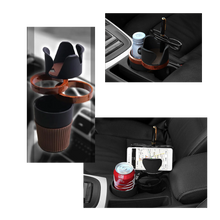 Carica l'immagine nel visualizzatore di Gallery, Adattatore multi-funzionale per portabicchieri - Ozerty
