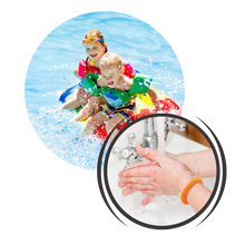 Carica l'immagine nel visualizzatore di Gallery, Bracciale repellente per zanzare impermeabile (10 pezzi) - Ozerty
