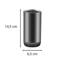 Carica l'immagine nel visualizzatore di Gallery, Coppa soffiante ad aria calda per auto - Ozerty
