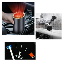 Carica l'immagine nel visualizzatore di Gallery, Coppa soffiante ad aria calda per auto - Ozerty
