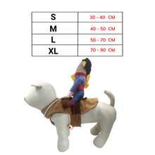 Carica l'immagine nel visualizzatore di Gallery, Costume da cane cowboy - Ozerty
