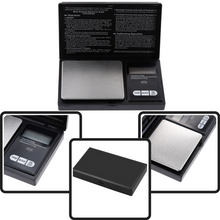 Carica l'immagine nel visualizzatore di Gallery, Bilancia digitale tascabile - Ozerty
