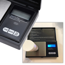 Carica l'immagine nel visualizzatore di Gallery, Bilancia digitale tascabile - Ozerty
