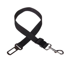 Carica l'immagine nel visualizzatore di Gallery, Cintura di sicurezza regolabile e durevole per cani per auto
