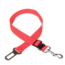 Carica l'immagine nel visualizzatore di Gallery, Cintura di sicurezza regolabile e durevole per cani per auto - Ozerty

