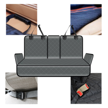 Carica l'immagine nel visualizzatore di Gallery, Coprisedile per auto per cani - Ozerty

