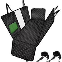 Carica l'immagine nel visualizzatore di Gallery, Coprisedile per auto per cani - Ozerty
