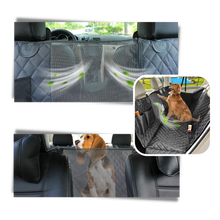 Carica l'immagine nel visualizzatore di Gallery, Coprisedile per auto per cani - Ozerty
