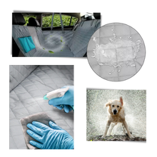 Carica l'immagine nel visualizzatore di Gallery, Coprisedile per auto per cani - Ozerty
