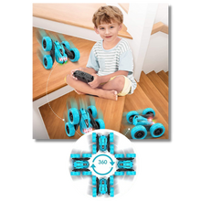 Carica l'immagine nel visualizzatore di Gallery, Auto telecomandata a due lati
