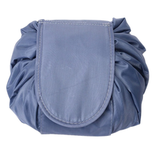 Carica l'immagine nel visualizzatore di Gallery, Borsa per il trucco pieghevole con coulisse
