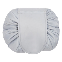 Carica l'immagine nel visualizzatore di Gallery, Borsa per il trucco pieghevole con coulisse
