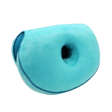 Carica l'immagine nel visualizzatore di Gallery, Doppio cuscino di seduta gluteo
