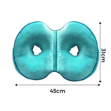 Carica l'immagine nel visualizzatore di Gallery, Doppio cuscino di seduta gluteo - Ozerty
