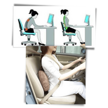 Carica l'immagine nel visualizzatore di Gallery, Doppio cuscino di seduta gluteo
