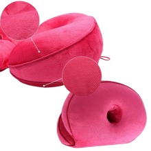 Carica l'immagine nel visualizzatore di Gallery, Doppio cuscino di seduta gluteo - Ozerty
