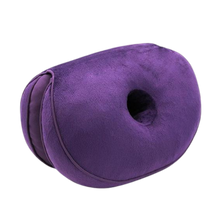 Carica l'immagine nel visualizzatore di Gallery, Doppio cuscino di seduta gluteo
