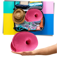 Carica l'immagine nel visualizzatore di Gallery, Doppio cuscino di seduta gluteo - Ozerty
