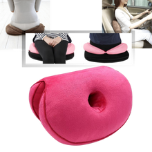 Carica l'immagine nel visualizzatore di Gallery, Doppio cuscino di seduta gluteo - Ozerty
