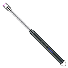 Carica l'immagine nel visualizzatore di Gallery, Accendino da cucina antivento ricaricabile
