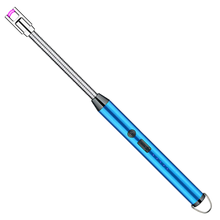 Carica l'immagine nel visualizzatore di Gallery, Accendino da cucina antivento ricaricabile
