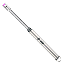 Carica l'immagine nel visualizzatore di Gallery, Accendino da cucina antivento ricaricabile
