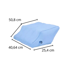 Carica l'immagine nel visualizzatore di Gallery, Cuscino per l'elevazione delle gambe - Ozerty
