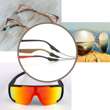 Carica l'immagine nel visualizzatore di Gallery, Cinturino da collo regolabile per gli occhiali - Ozerty
