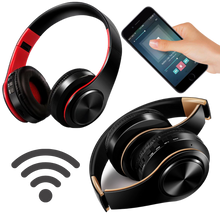 Carica l'immagine nel visualizzatore di Gallery, Cuffie bluetooth pieghevoli - Ozerty
