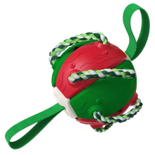 Carica l'immagine nel visualizzatore di Gallery, Giocattolo per cani palla frisbee
