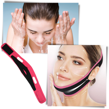 Carica l'immagine nel visualizzatore di Gallery, Cinturino elastico per il lifting del viso  - Ozerty
