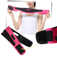 Carica l'immagine nel visualizzatore di Gallery, Cinturino elastico per il lifting del viso  - Ozerty
