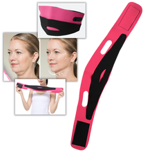 Carica l'immagine nel visualizzatore di Gallery, Cinturino elastico per il lifting del viso  - Ozerty
