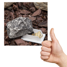 Carica l'immagine nel visualizzatore di Gallery, Finta roccia per nascondere le chiavi
