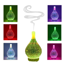 Carica l'immagine nel visualizzatore di Gallery, Diffusore di olio essenziale con vaso a forma di fuochi d'artificio - Ozerty
