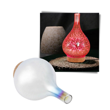 Carica l'immagine nel visualizzatore di Gallery, Diffusore di olio essenziale con vaso a forma di fuochi d'artificio - Ozerty
