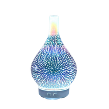 Carica l'immagine nel visualizzatore di Gallery, Diffusore di olio essenziale con vaso a forma di fuochi d'artificio
