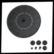 Carica l'immagine nel visualizzatore di Gallery, Fontana solare galleggiante - Ozerty
