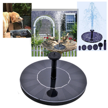 Carica l'immagine nel visualizzatore di Gallery, Fontana solare galleggiante - Ozerty
