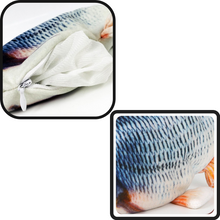 Carica l'immagine nel visualizzatore di Gallery, Giocattolo per gatti a forma di pesce fluttuante - Ozerty
