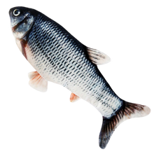 Carica l'immagine nel visualizzatore di Gallery, Giocattolo per gatti a forma di pesce fluttuante - Ozerty

