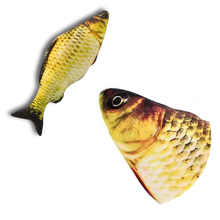 Carica l'immagine nel visualizzatore di Gallery, Giocattolo per gatti a forma di pesce fluttuante - Ozerty
