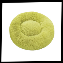 Carica l'immagine nel visualizzatore di Gallery, Soffice letto peluche a ciambella per animali - Ozerty
