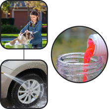 Carica l'immagine nel visualizzatore di Gallery, Flacone dispenser di schiuma per idropulitrice 100ml - Ozerty
