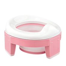 Carica l&#39;immagine nel visualizzatore di Gallery, 3 in 1 Vasino pieghevole per bambini - Ozerty
