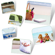 Carica l'immagine nel visualizzatore di Gallery, Coperta pieghevole da picnic
