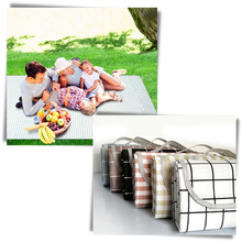 Carica l'immagine nel visualizzatore di Gallery, Coperta pieghevole da picnic - Ozerty
