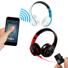 Carica l'immagine nel visualizzatore di Gallery, Cuffie bluetooth pieghevoli - Ozerty
